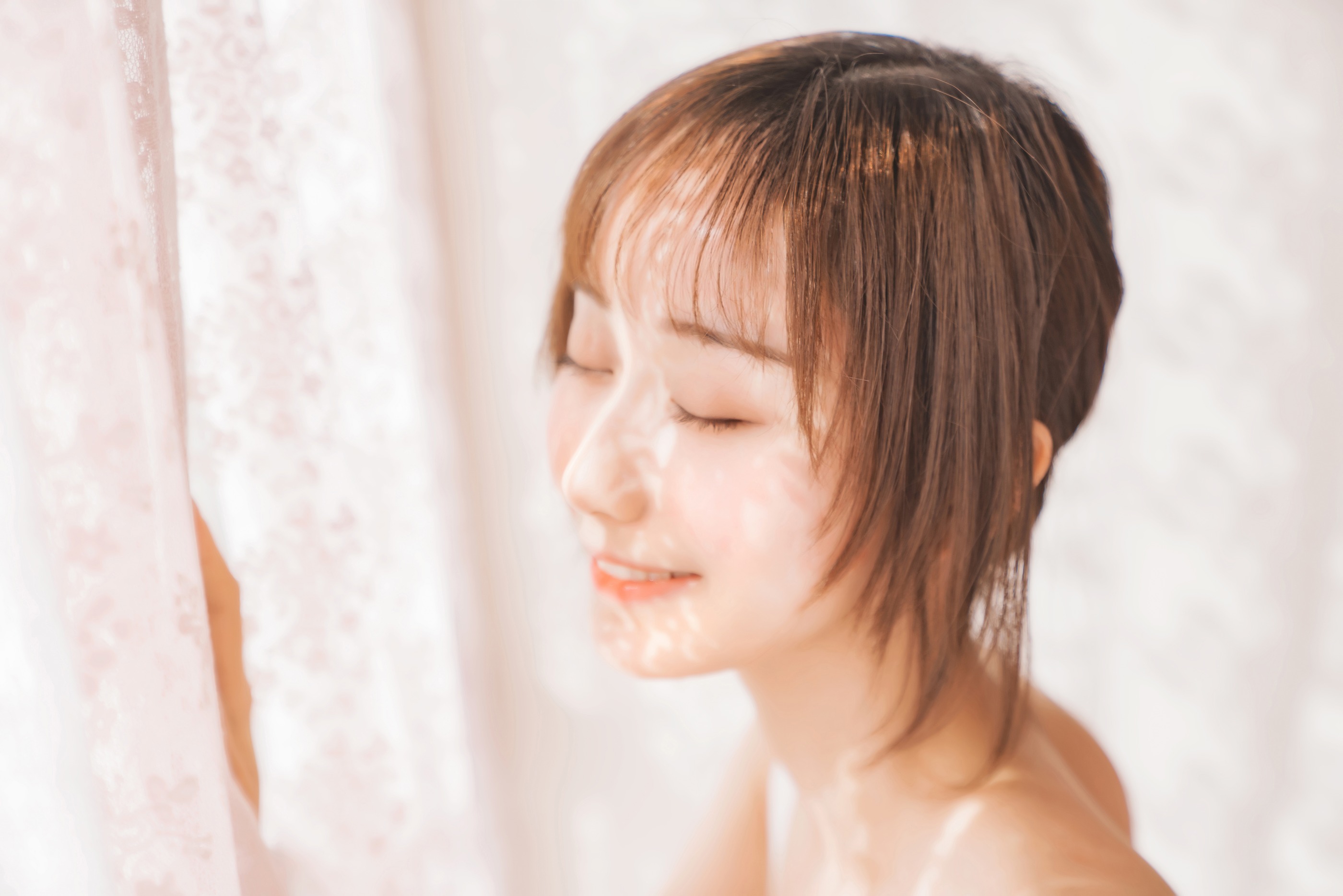 图片[1]-木棉棉 – NO.081 OwO 朝[31P]-XikXak